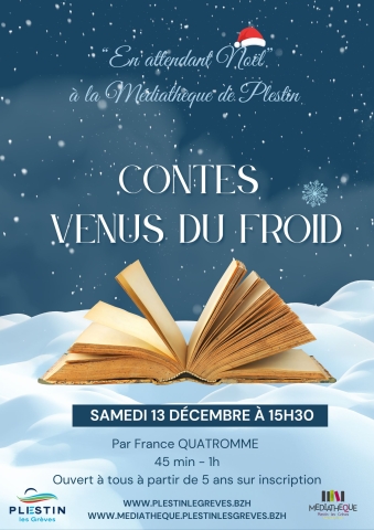 Contes venus du froid
